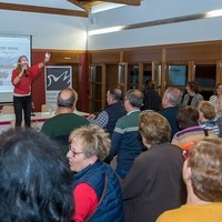 III ENCUENTRO PERSONAS MAYORES EN ORGAZ