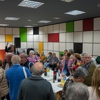 III ENCUENTRO PERSONAS MAYORES EN ORGAZ