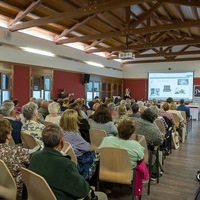 III ENCUENTRO PERSONAS MAYORES EN ORGAZ