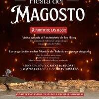 FIESTA DEL MAGOSTO 2025