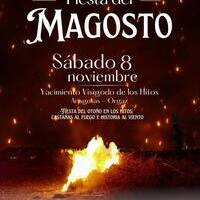 FIESTA DEL MAGOSTO 2025