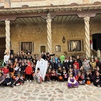 HALLOWEEN INFANTIL 