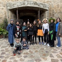 HALLOWEEN INFANTIL. 2º PASE