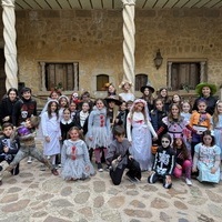 HALLOWEEN INFANTIL. 2º PASE