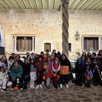 HALLOWEEN INFANTIL. 3er.PASE