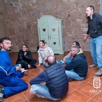 EL TERROR LLEGA A ORGAZ