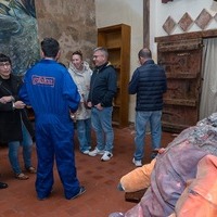 EL TERROR LLEGA A ORGAZ