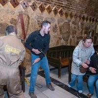 EL TERROR LLEGA A ORGAZ