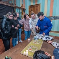 EL TERROR LLEGA A ORGAZ