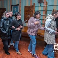 EL TERROR LLEGA A ORGAZ