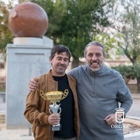 CLASIFICACIÓN CAMPEONATO DE BOLOS DE LOS SANTOS 2025