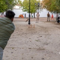 CLASIFICACIÓN CAMPEONATO DE BOLOS DE LOS SANTOS 2025