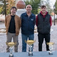 CLASIFICACIÓN CAMPEONATO DE BOLOS DE LOS SANTOS 2025