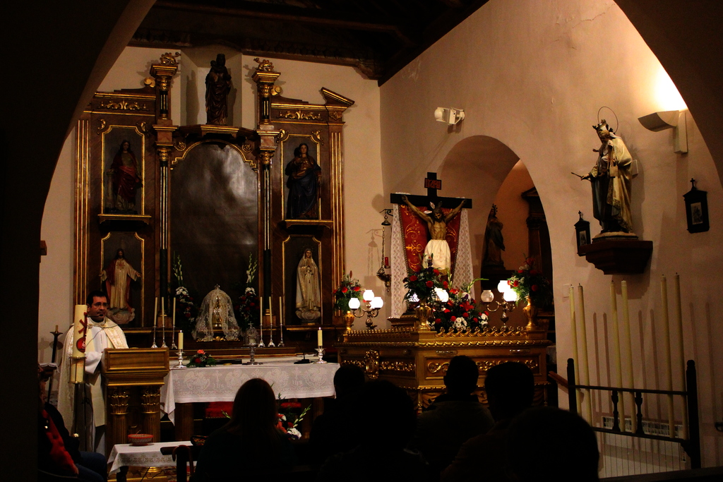 Fiestas en Honor al Cristo de la Fe/ Arisgotas